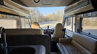 Obytne auto Bürstner Grand Panorama i920 - 14