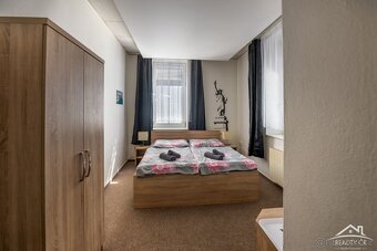 Hotel Wellness automyčka - 14