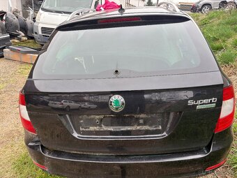 Škoda Superb 2 díly - 14