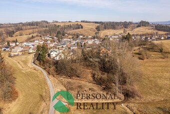 Prodej pozemky pro bydlení, 2 591 m2 - Dolní Radechová - 14