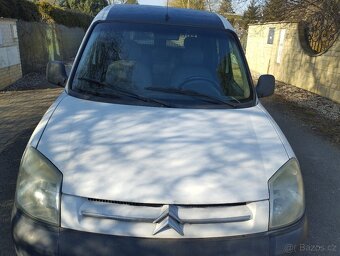 Citroen Berlingo 1,9 diesel - 14