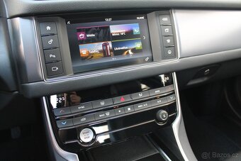 Jaguar XF 3.0d 221kW R-Sport 1.Maj 157000km Servis Jaguar - 14
