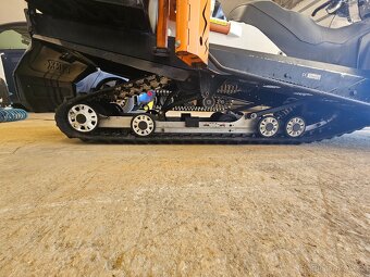 Lynx 69 Ranger  Alpine 1200 (bez technického průkazu) - 14