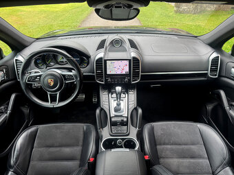 PORSCHE CAYENNE S E-HYBIRD PLATINUM – 416PS – 4x4 - 14