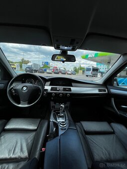 BMW e60 525i - 14
