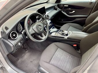 Mercedes - Benz C220cdi/125kw, pěkný vůz - 14
