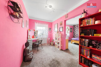 Prodej rodinného domu, 145 m², Ústí nad Labem, ul. Svádovská - 14