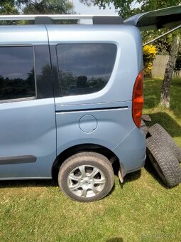 Rodej osobního vozu Opel Combo  ECOFlex - 14