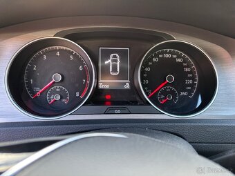 Volkswagen Golf 7 (VII), benzín 1.2, Najeto 63,000 km - 14
