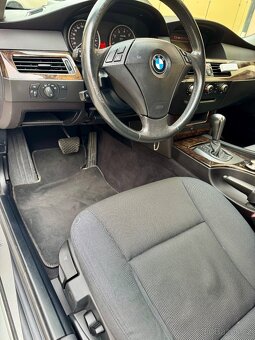 BMW 525i, 141 kW - 14