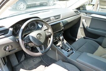 Škoda Superb 2.0 Tdi 140 kw DSG - 14