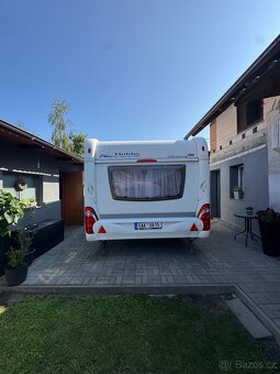 Rodinný karavan Main Hobby, 2010 - 14