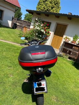 Honda Varadero Xl 125ccm (Prodej- konec ČERVENCE) - 14