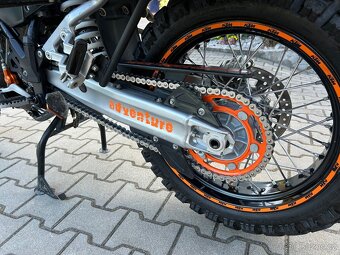 KTM 990 adventure - 14