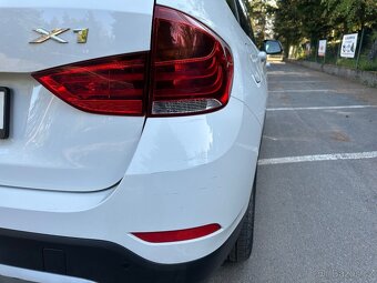 BMW X1 2013 - skvělý stav - 14