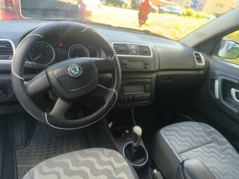 Škoda Roomster 1.4i 63kw - 14