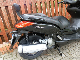 Yamaha X-Max 125 (2009) - 14