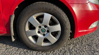 Skoda Octavia 2 FL, kombi, 2012, 103kw, DSG - 14