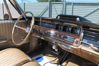 1966 Pontiac Bonneville Convertible 389 V8 - 14