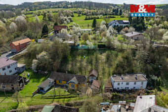Prodej pozemku k bydlení, 1242 m², Březnice - 14