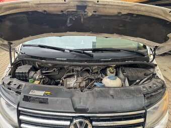 VW T6 Caravelle long 2.0TDI 110kW DSG 2016 - 14