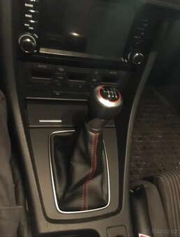 Radiaca páka HLINIK + PERFOROVANA KOŽA - 14