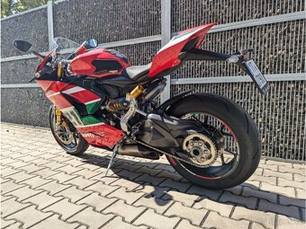 Ducati Panigale V2 Bayliss s doplňky - 14