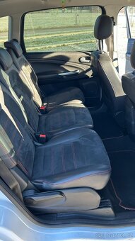 Ford S-max 2.2 147kw Titanium S, 7míst AT - 14