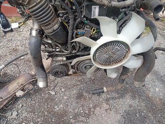 NISSAN NAVARA D23, D23T, D231, RV 2021 MOTOR 2,3DCI YD25DDTi - 14