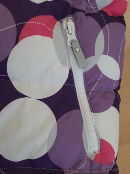 Dívčí zimní bunda Lewro vel. 164 - nenošená - 14