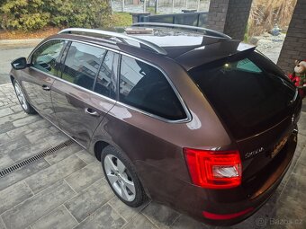 Octavia Combi 1.2 TDI 77kW Elegance - 14