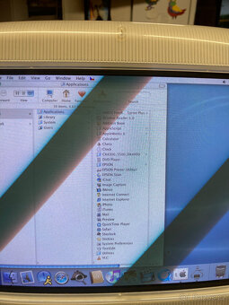 iMac G3 zelený - 14