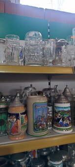 Korbele, mlýnky,obrazy,keramika,sklo - 14