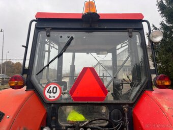 ZETOR 9540 4X4 - 14