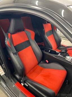 Toyota GT86, Černá, r.v.2012, 109tis. KM. - 14