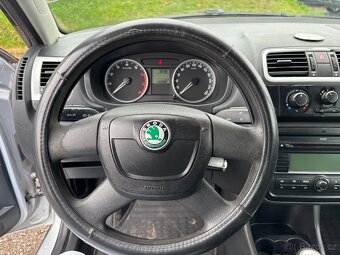 Škoda Roomster 1.4i 16v LPG - 14
