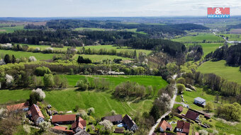 Prodej pozemku k bydlení, 1983 m², Zhoř - 14