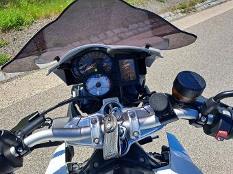 Bmw f800r 2013 najezd pouze 19600km - 14