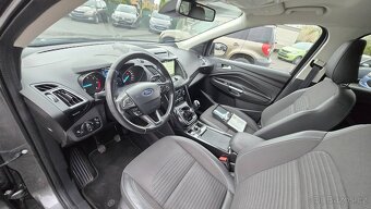 FORD KUGA 2.0TDCi  4x4  132KW TITANIUM 1MAJITEL - 14