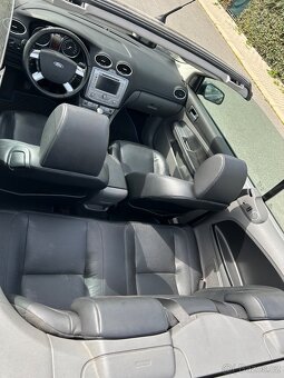 Ford Focus kabriolet 2.0TDCi 100KW - 14