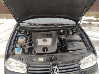 VW Golf 4 kombi 1.9 TDI 96kW - 14