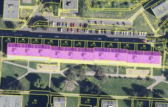 Prodej byty 1+1, 36 m2 - Ústí nad Labem - ul. Peškova - 14