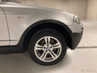 BMW X3 Edition exclusive, 3.0 D, 160 kW - 14