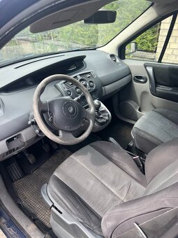 Renault Scenic 1.9, 2005 - 14