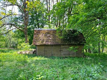 Rodinný dům 5+1, pozemek 4 779 m² – Jindřichova Hora - 14
