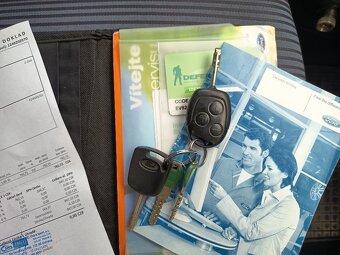FORD Fusion 1,4i Comfort  ČR - 14