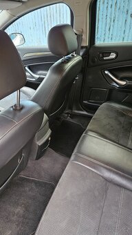 Ford Mondeo 2.2 TDI 129kw 2009 - 14