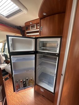 Laika Kreos 7010 3.0 Iveco Daily - 14