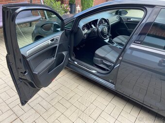 VW GOLF 7 / AALSTAR / 1.6 TDI / 81KW / 1.MAJ./ TOP - 14