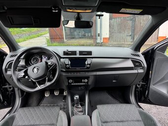 Škoda Fabia 3 Monte Carlo 1.0 TSI - 14